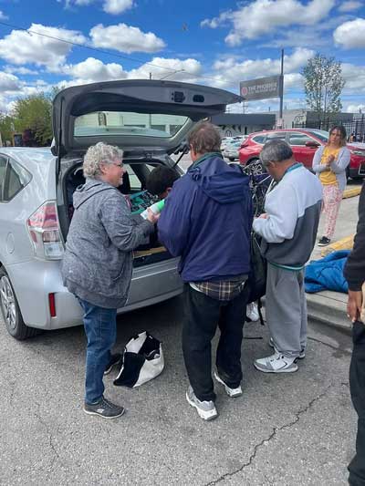 BSV Community Outreach