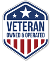 Veteran Owned & Operated